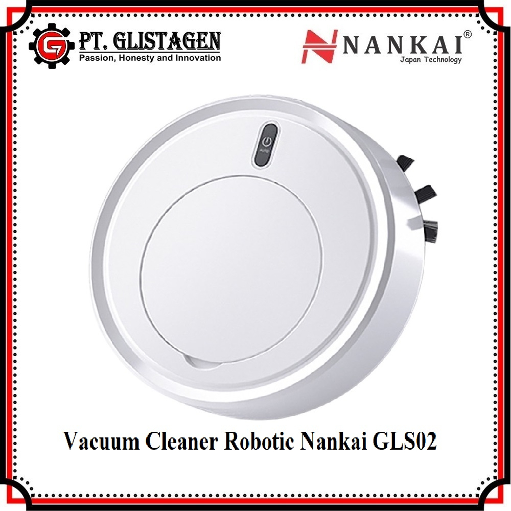 Vacum Cleaner Robotic / Vacum Cleaner Robot / Smart Vacum GLS02 NANKAI