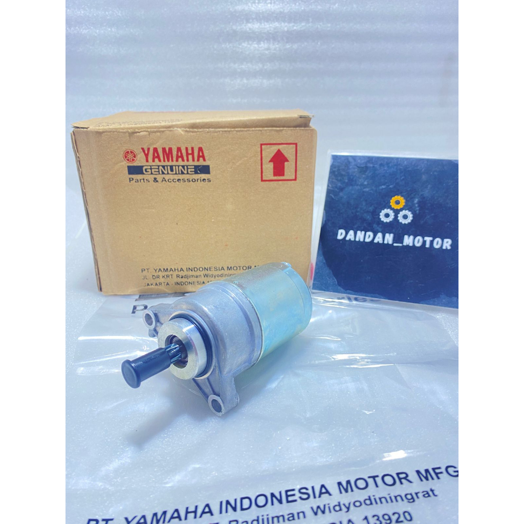 DINAMO STARTER STATER YAMAHA MIO J G MIO GT SOUL GT MIO M3 FINO FI 125 X RIDE XRIDE N MAX NMAX OLD L