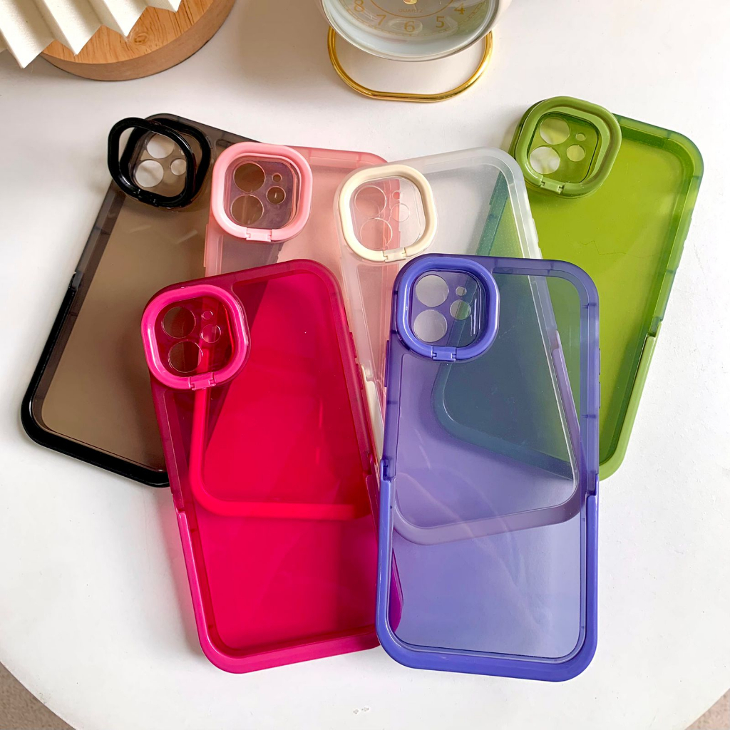 Kickstand case for iphone 14 pro max 13