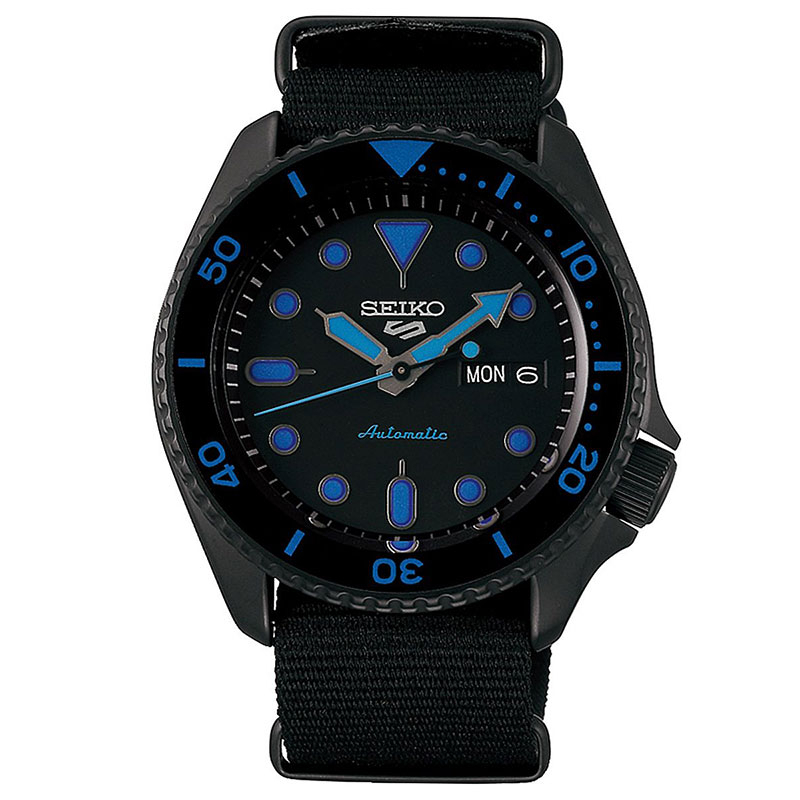 Jam Tangan Pria Otomatis Seiko SRPD81K1 Original