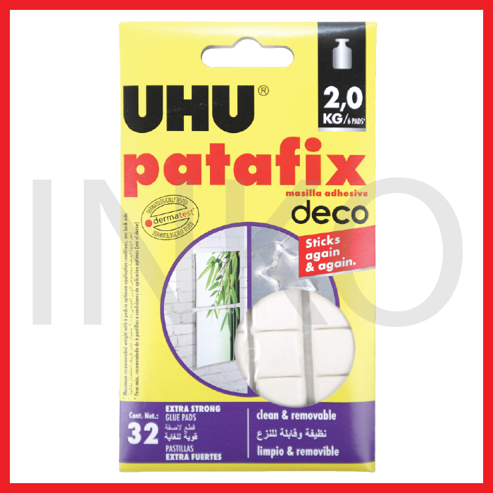 

UHU PATAFIX HOMEDECO