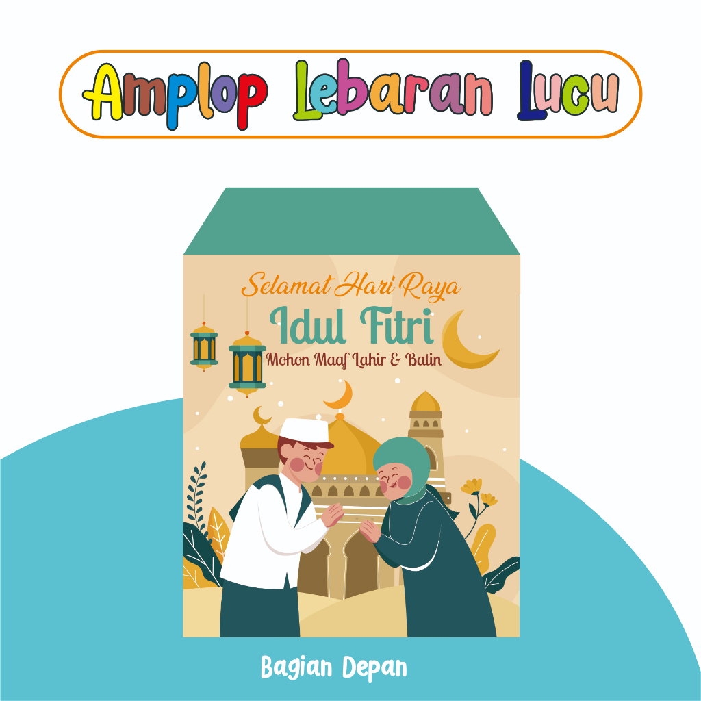 

Amplop Idul fitri lucu / amplop hari raya lucu /amplop lebaran 2023 / amplop lebaran custom /amplop lebaran murah