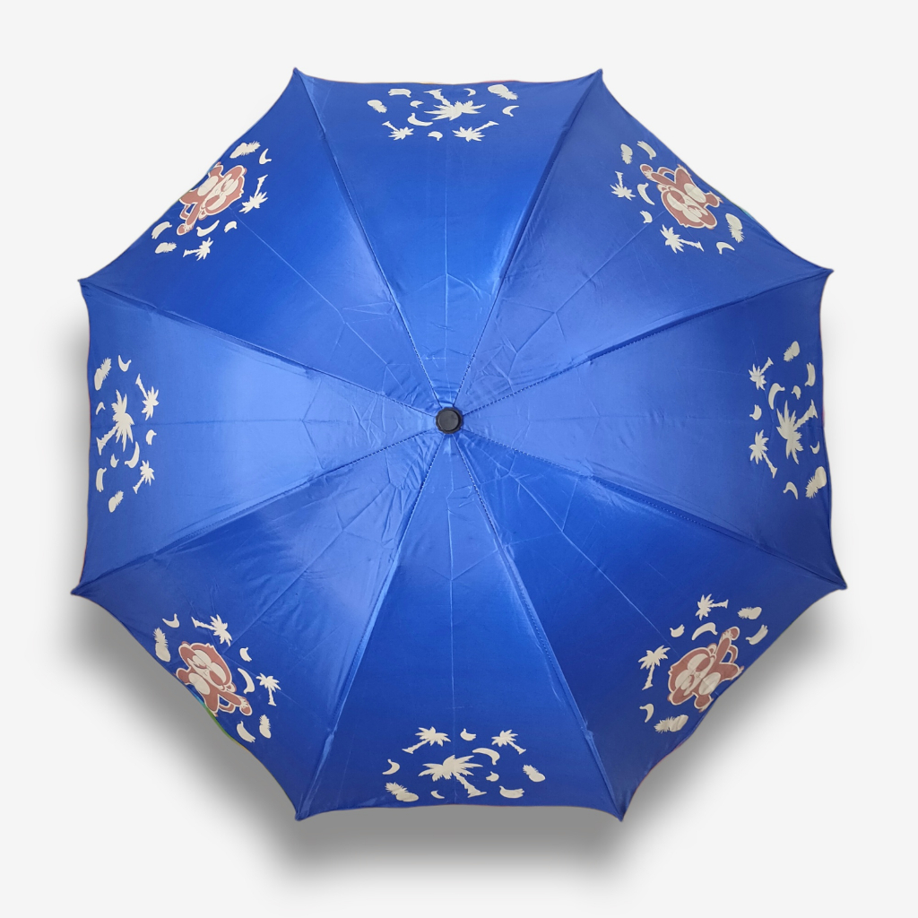 JOPE UMBRELLA - Payung Lipat Motif Motif Lucu Anti Uv Rangka Besar Brand Masterain M723