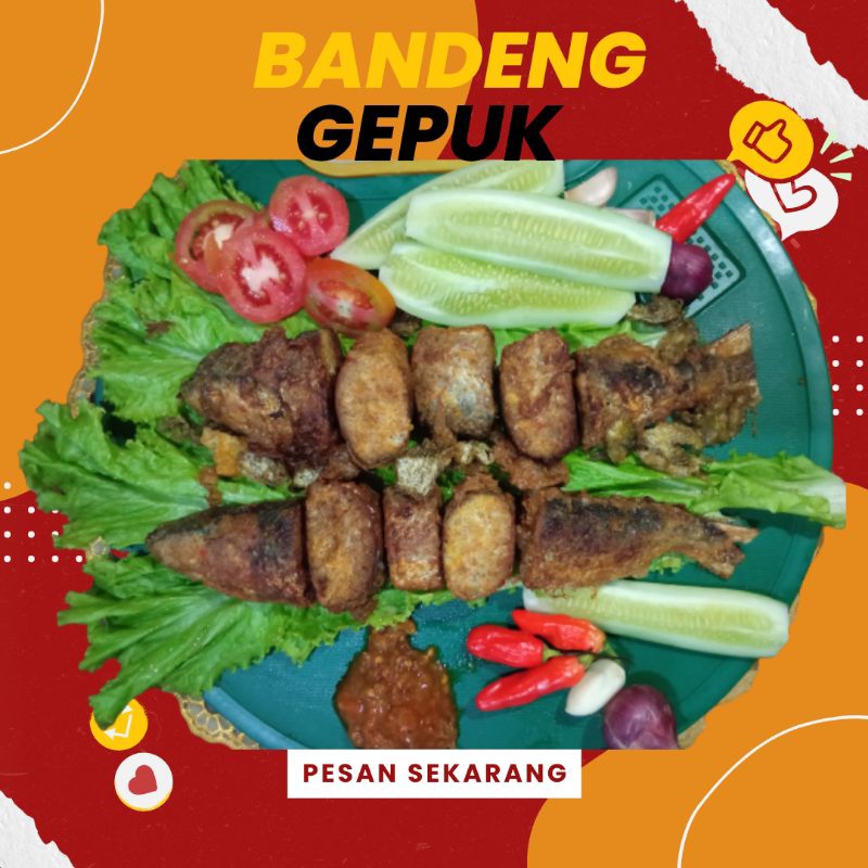 

Bandeng isi Karawang | Gepuk Bandeng |Otak-Otak Bandeng | Bandeng tanpa duri