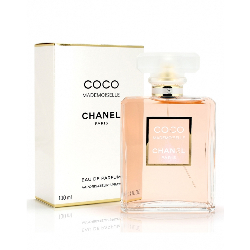 6606 PARFUM WANITA CHNEL COCO MADEMOISELLE 100ML / PARFUM WANITA CHNL COCO