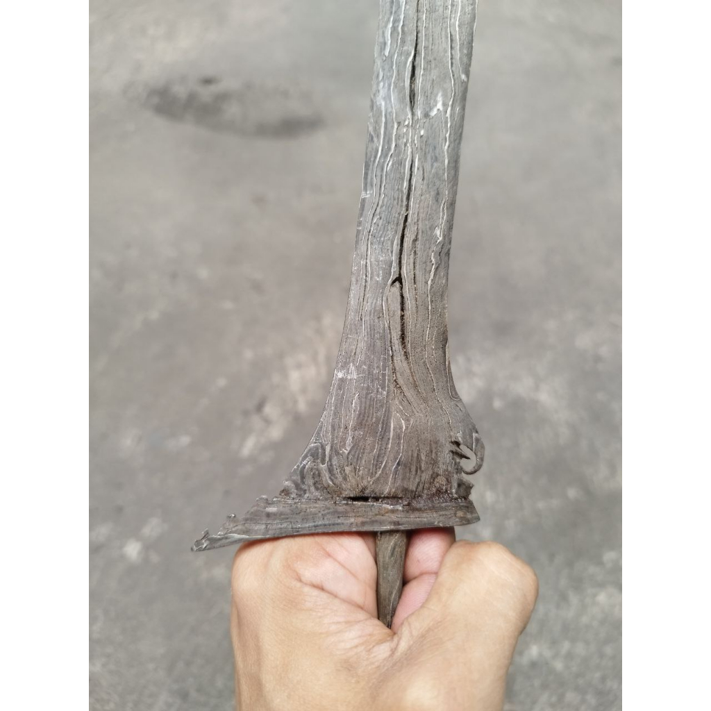 Keris Kamardikan Lurus Pamengkang Jagad
