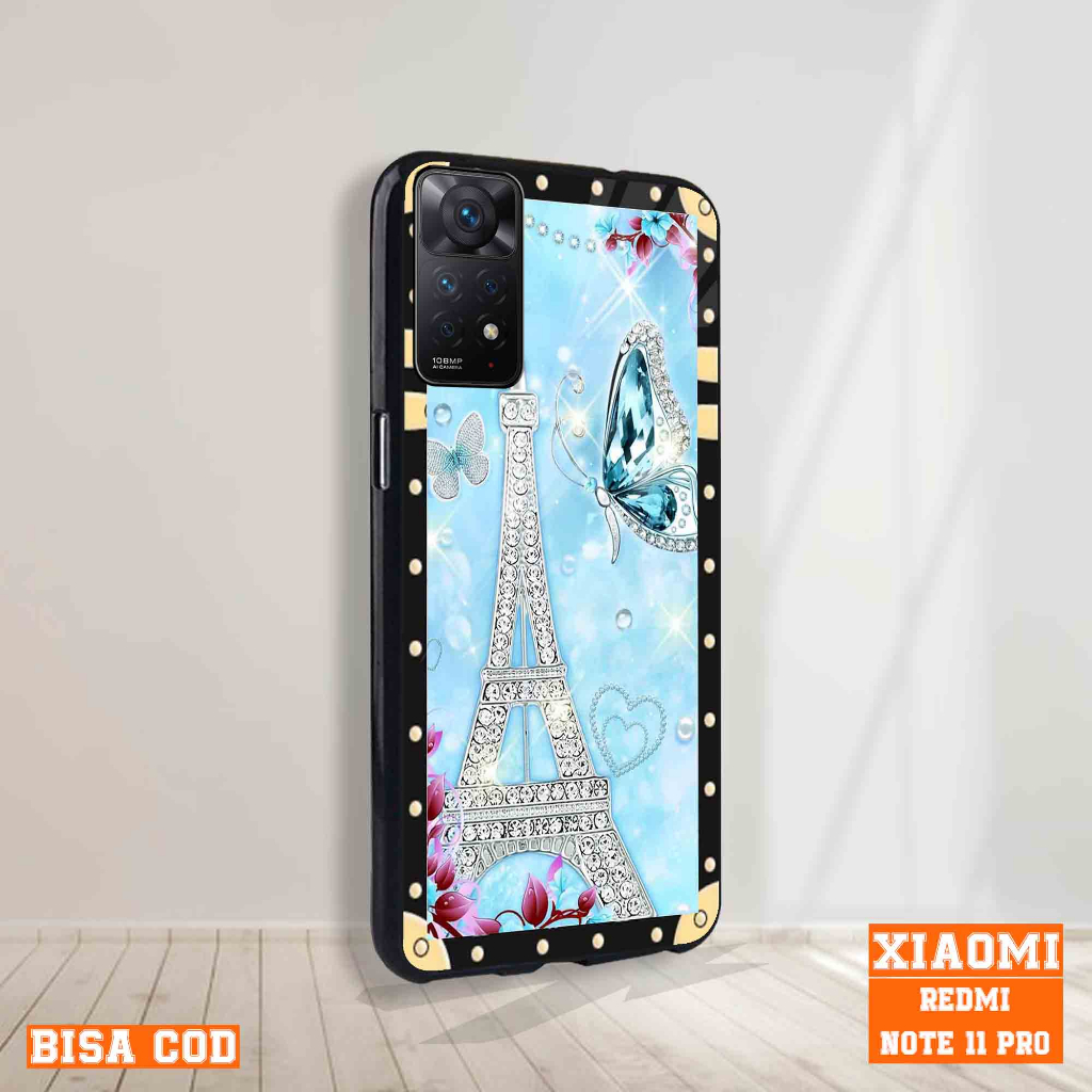 Case Handphone REDMI NOTE 11 PRO - Cassing HP REDMI NOTE 11 PRO - Hardcase Termurah - Softcase Terla