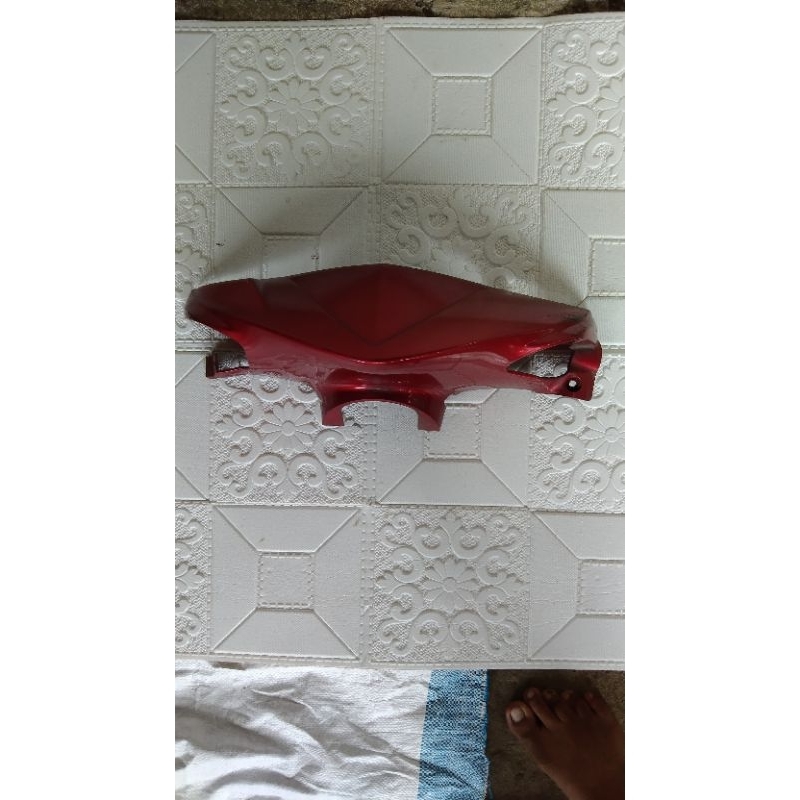 batok kepala Depan Mio soul karbu original