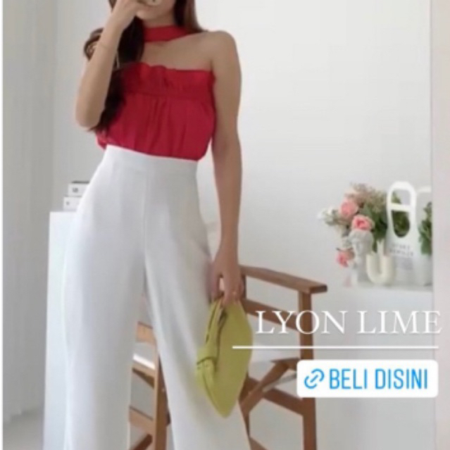 Sundays Attire - LYON Woven Anyaman Hand Bag / Tas Wanita