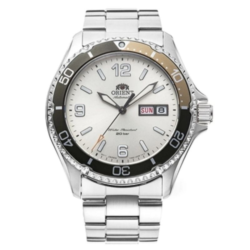 Orient RA-AA0821S Kamasu Mako III Sapphire Automatic Diver