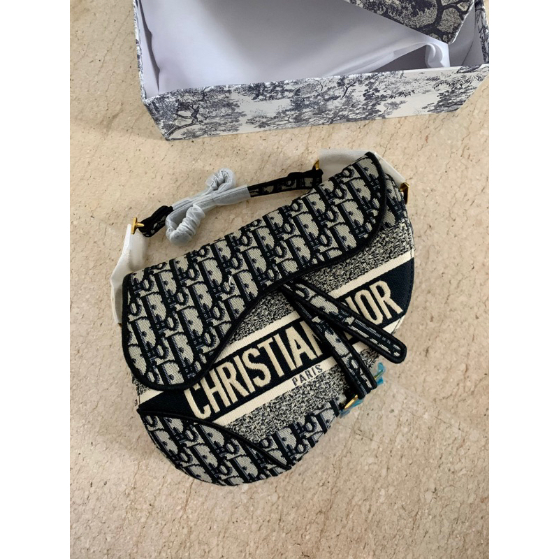 Dior Saddle Bag VIP Gift