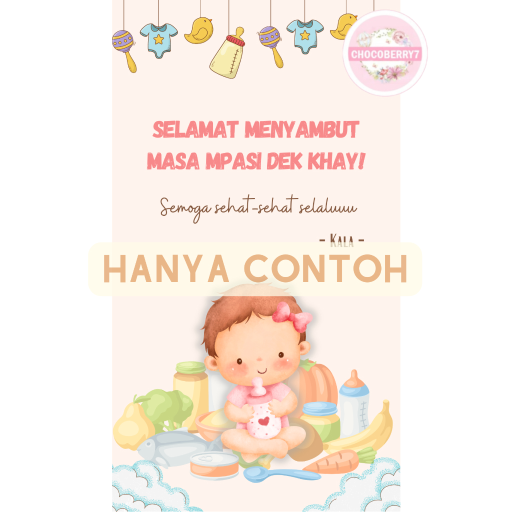 Extra Packing Kado - Jasa Packing Tambahan untuk Hadiah dengan Bungkus Kertas Kado dan Kertas Ucapan