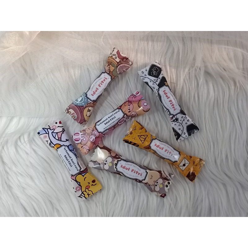 

10pcs amplop lebaran viral bentuj permen lonjong unik dan murah