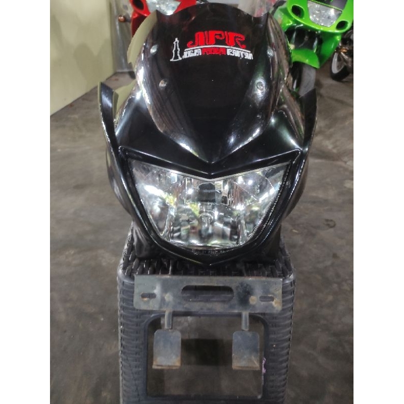 Barong batok lampu Ninja R