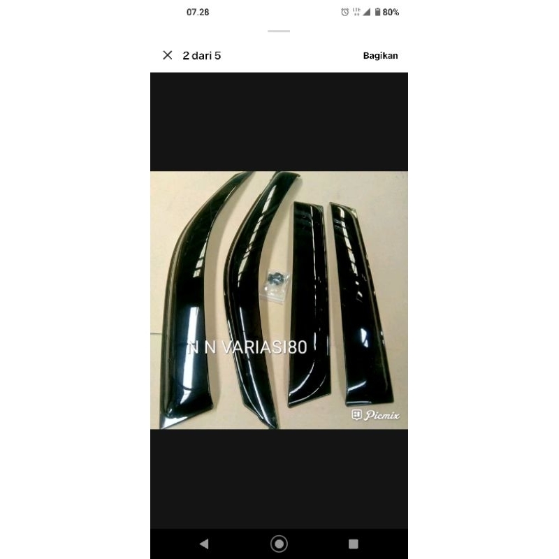 TALANG AIR SUZUKI GRAND VITARA INJECTION