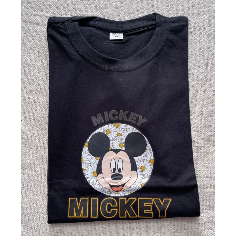 Disney T shirt women TERBARU