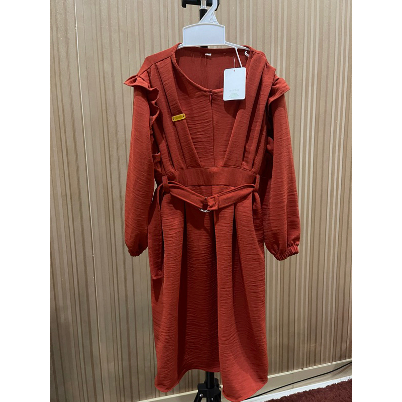 gamis nadhira gamis anak