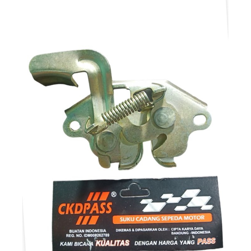 Lawan Kunci Jok Supra Supra X Supra Fit Lama