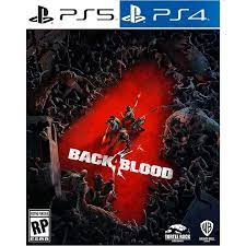 Back 4 Blood ps4 ps5