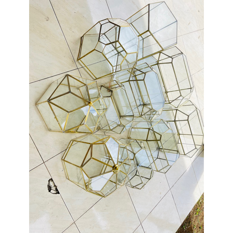 

paket hemat hantaran seserahan 10box / hantaran set / box hantaran seserahan