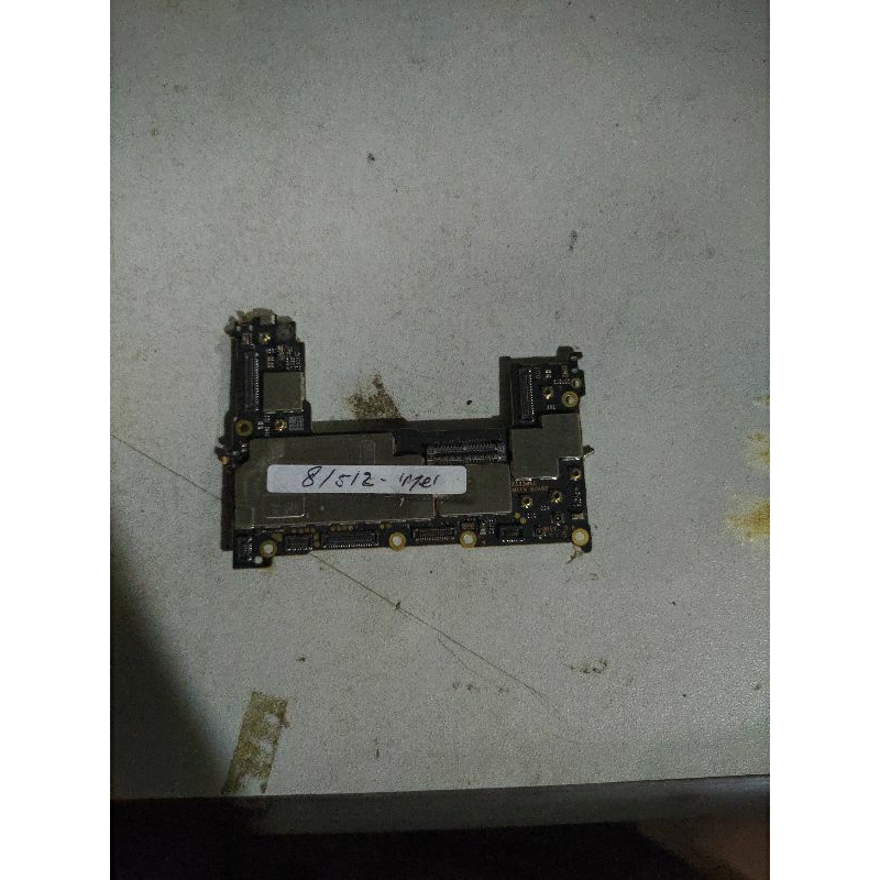 Mainboard Asus Zenfone 6z Ram 8/512GB (Minus imei kblokir)