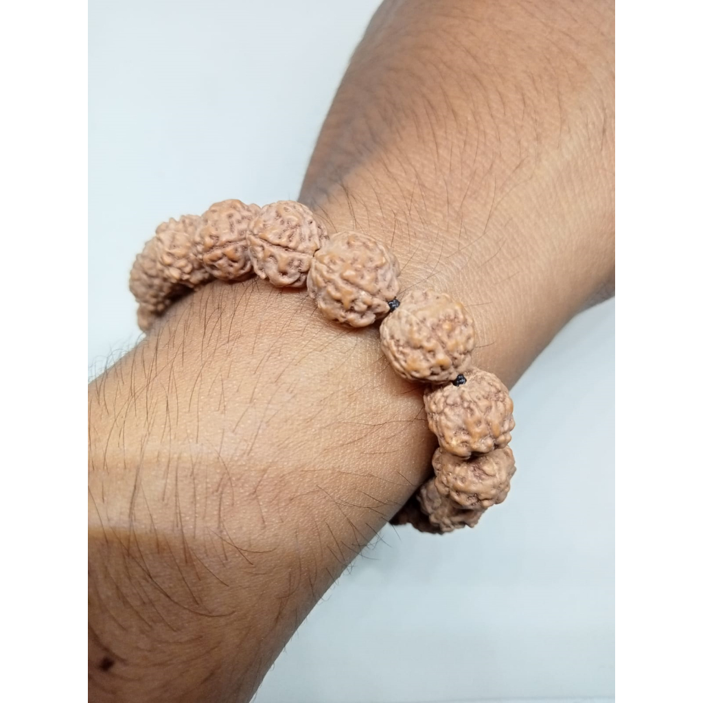 Gelang Jenitri Ganitri Alam Asli