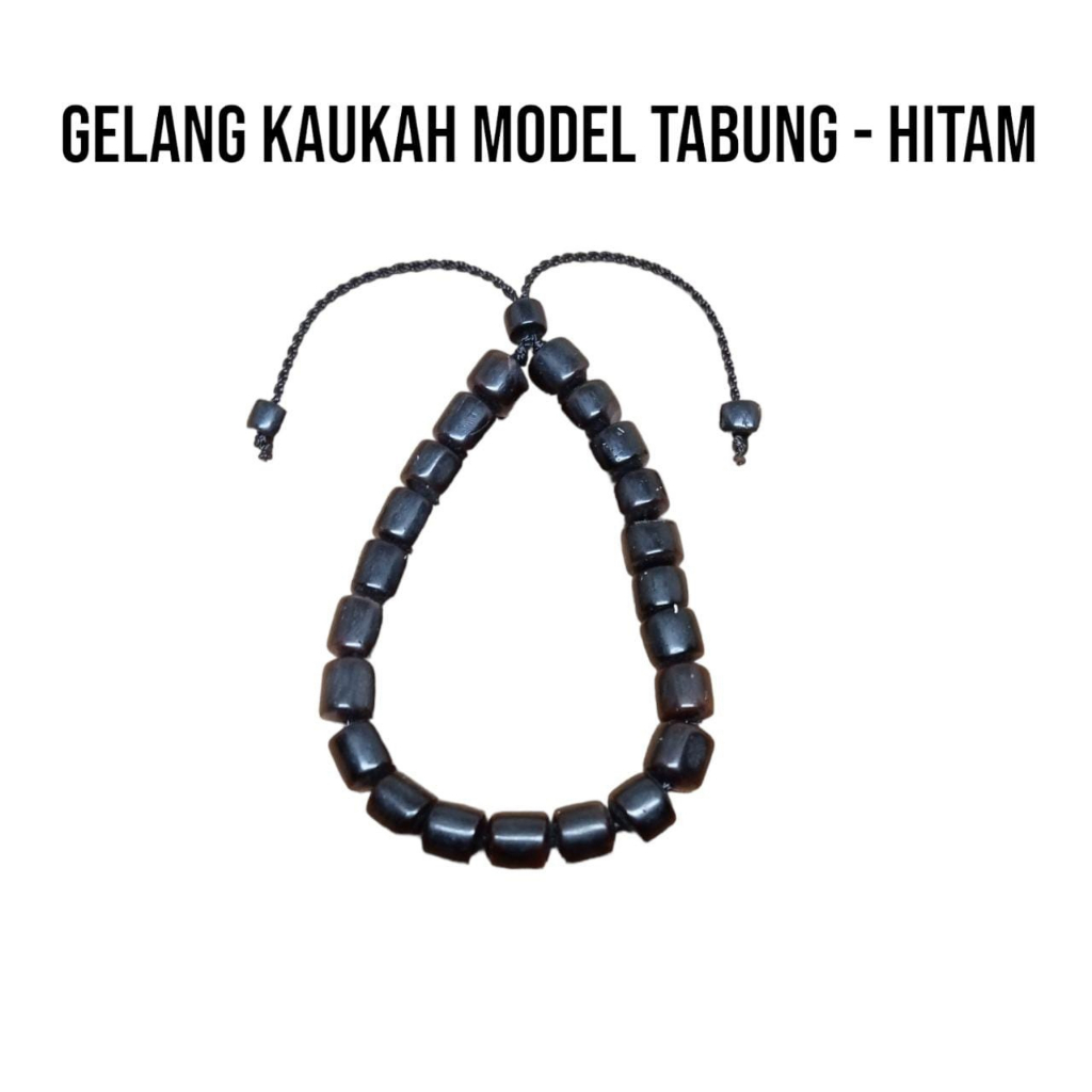 Gelang Kaoka Kaukah Kokka Fuqaha Turki Model Tabung