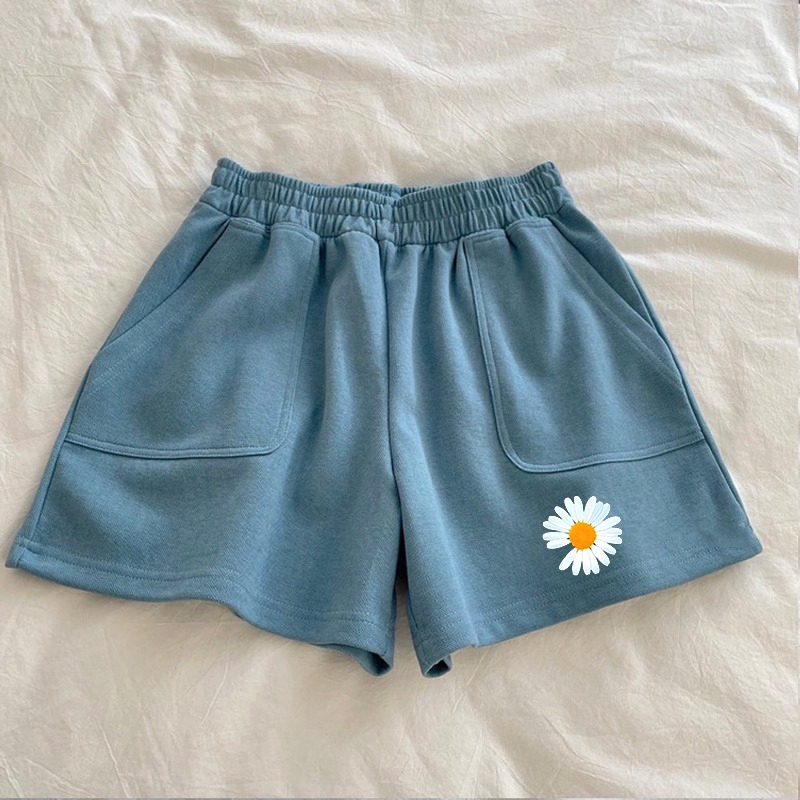 Hotpants Jenia DAISY bunga // Celana Pendek Jenia Daisy