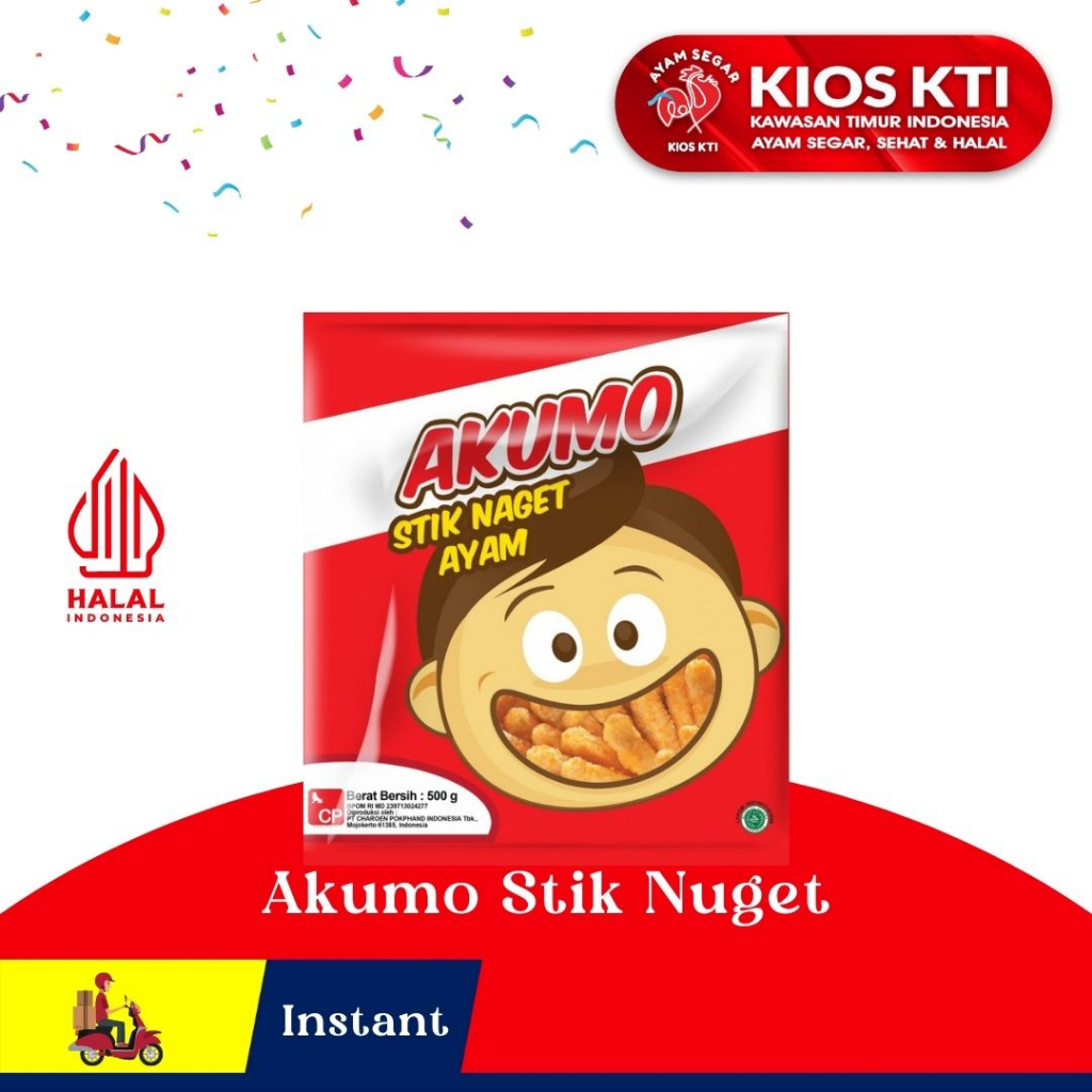 

Akumo Chicken Stick 0.5 - 1 kg