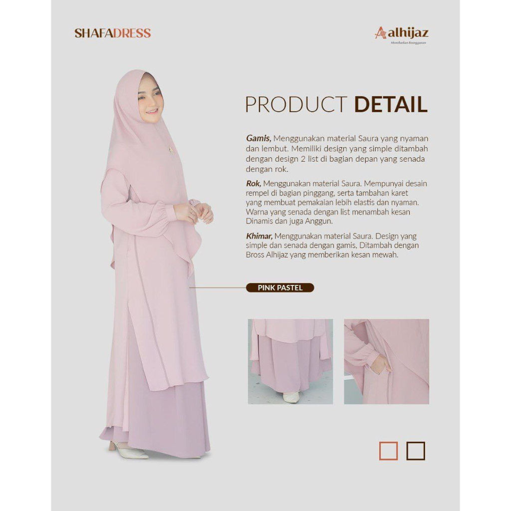 Shafa Dress
