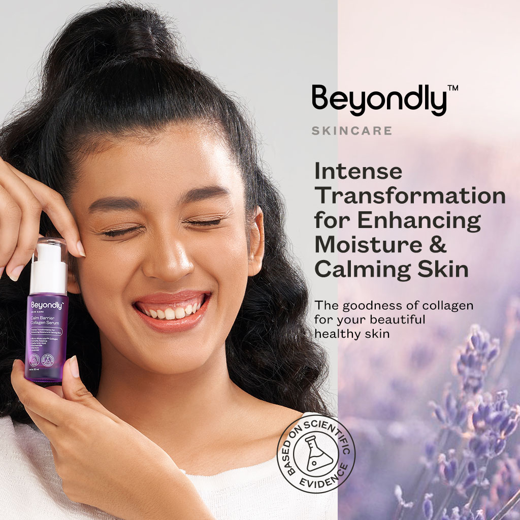 Beyondly Calm Barrier Collagen Serum 20ml