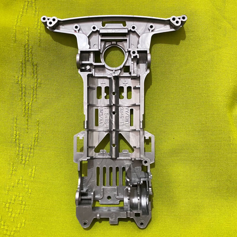 chassis super 2 abs original tamiya