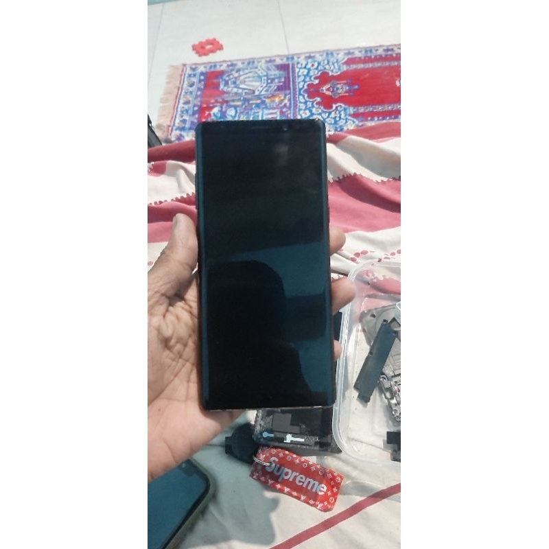Lcd samsung note 8 sein