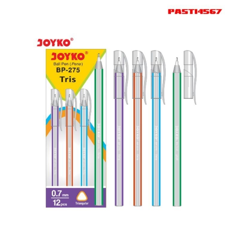 

PULPEN JOYKO TRIS jual per lusin