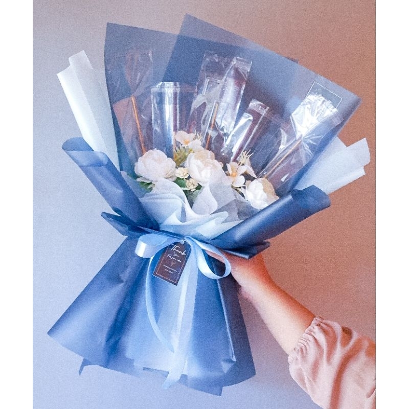 BUKET UANG / MONEY BOUQUET / KERANGKA BOUQUET