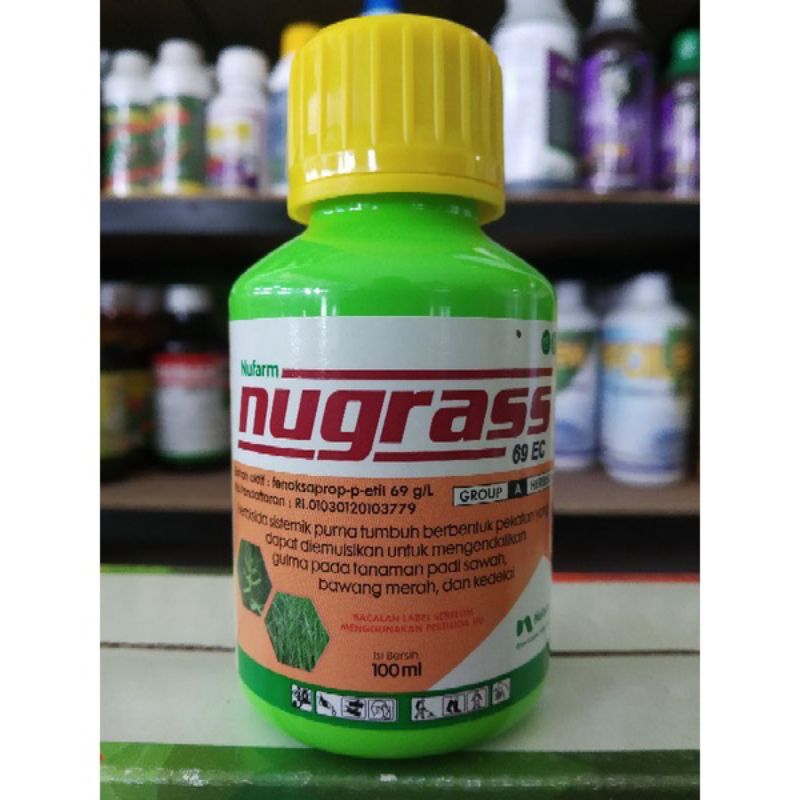 Herbisida NUGRASS 69 EC 100 ML