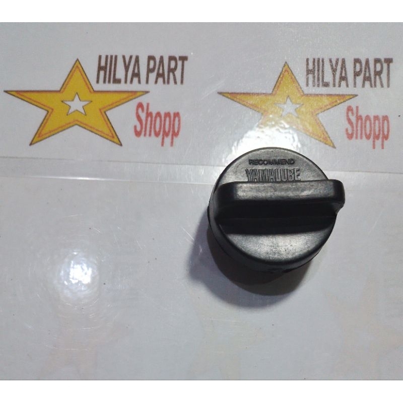 tutup oli mesin yamaha r25 mt25 original