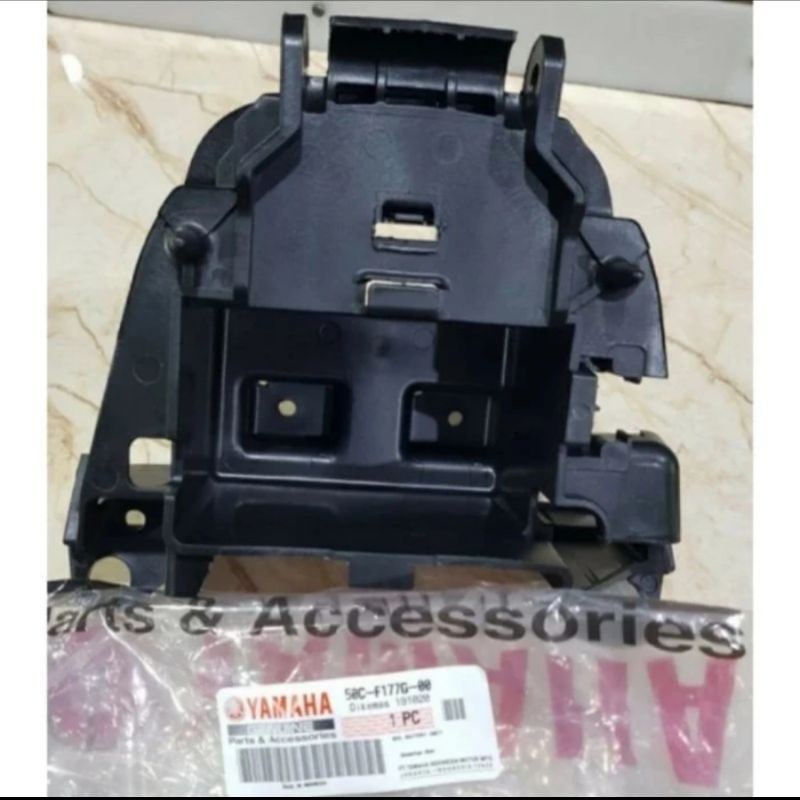 BOX AKI JUPITER MX NEW 135 ORIGINAL YGP