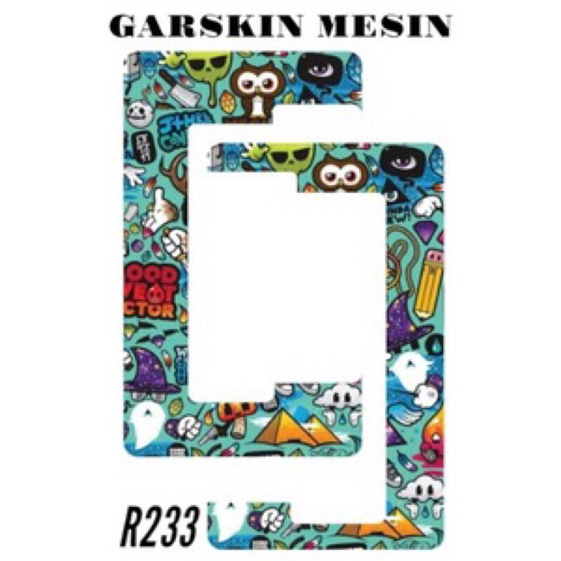 

GARSKIN INNER 233/234