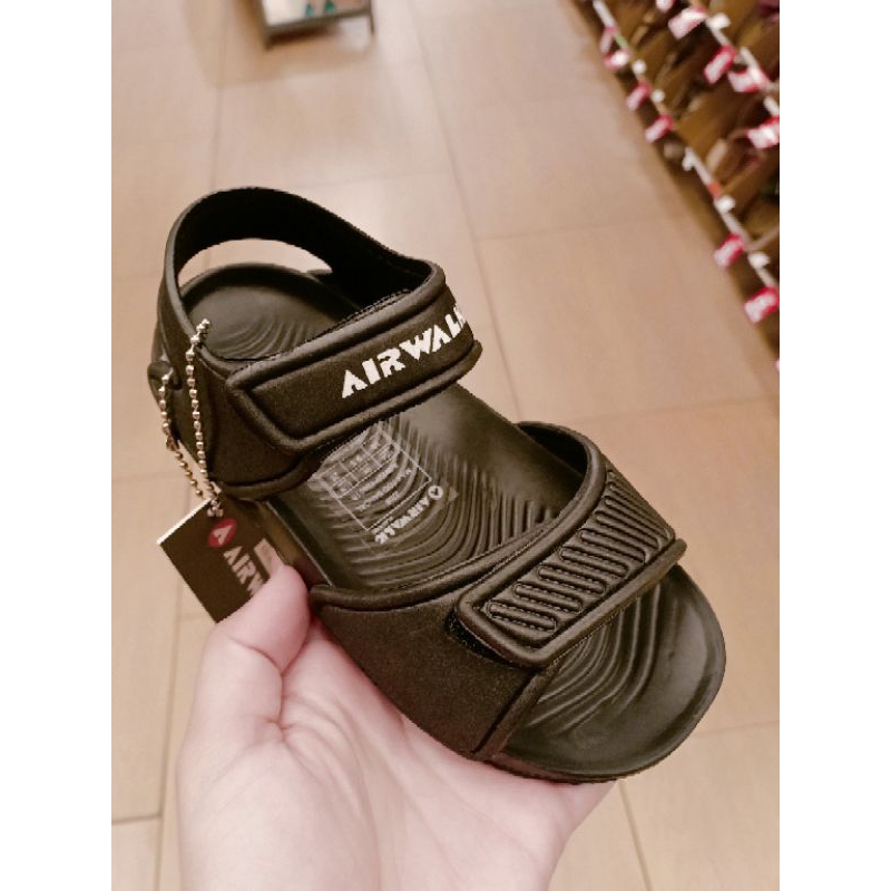 sandal kids Airwalk full black