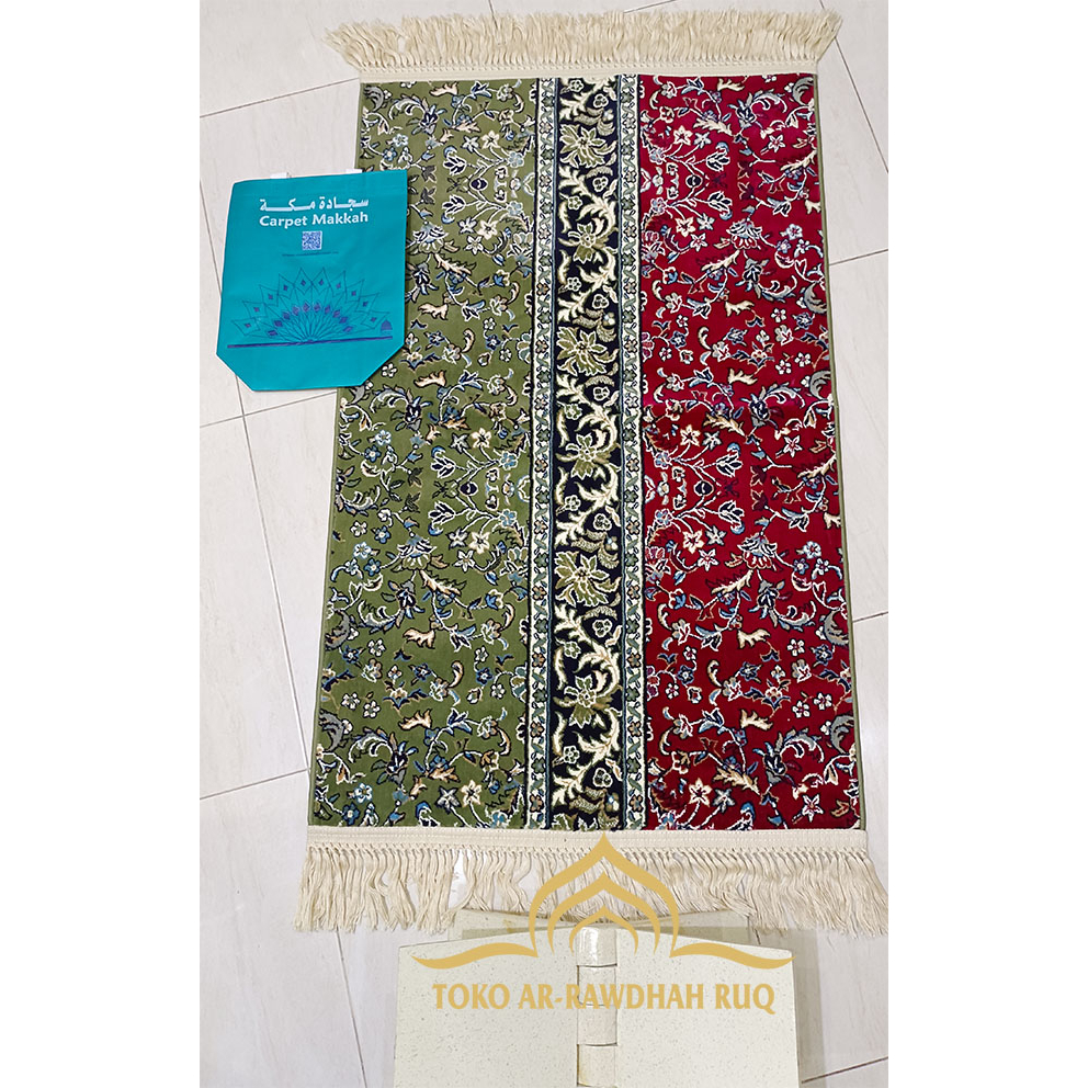 Sajadah Rawdah Madinah/Sajadah Motif Rawdah Nabawi - 042