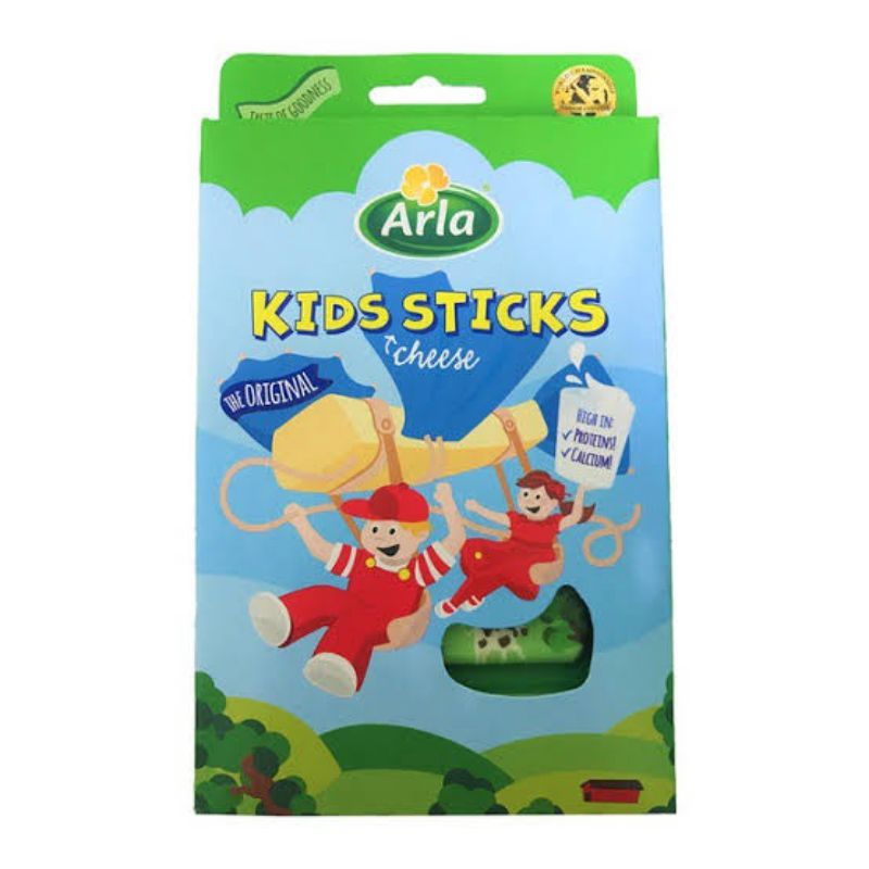 

ARLA Cheese kids stick 6 x 18gr