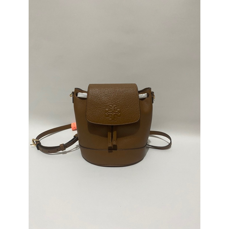 Tory burch thea mini bucket backpack moose
