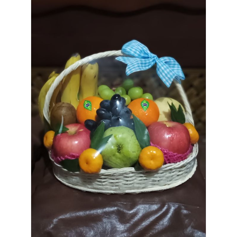 

Parcel / Hampers buah segar / medium