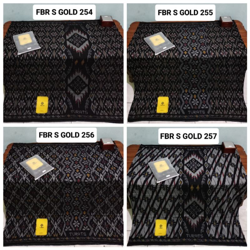 Sarung Goyor Turats Kualitas Gold