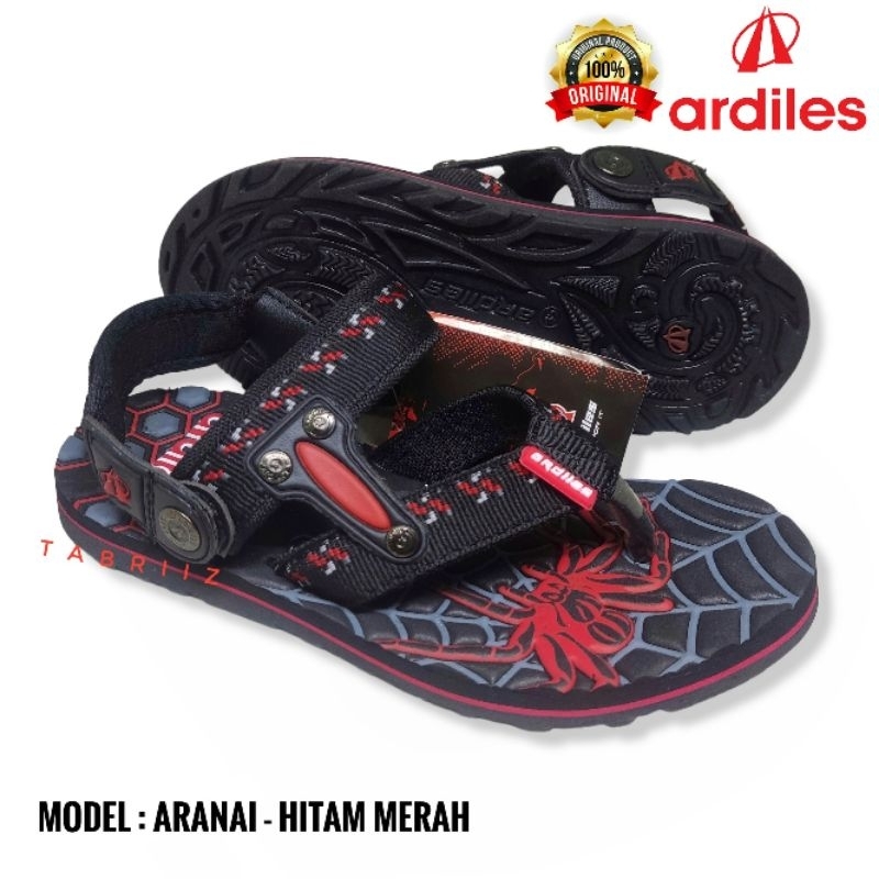 BARU Sandal gunung anak ardiles sandal ardiles gunung anak sandal outdoor anak - ORIGINAL