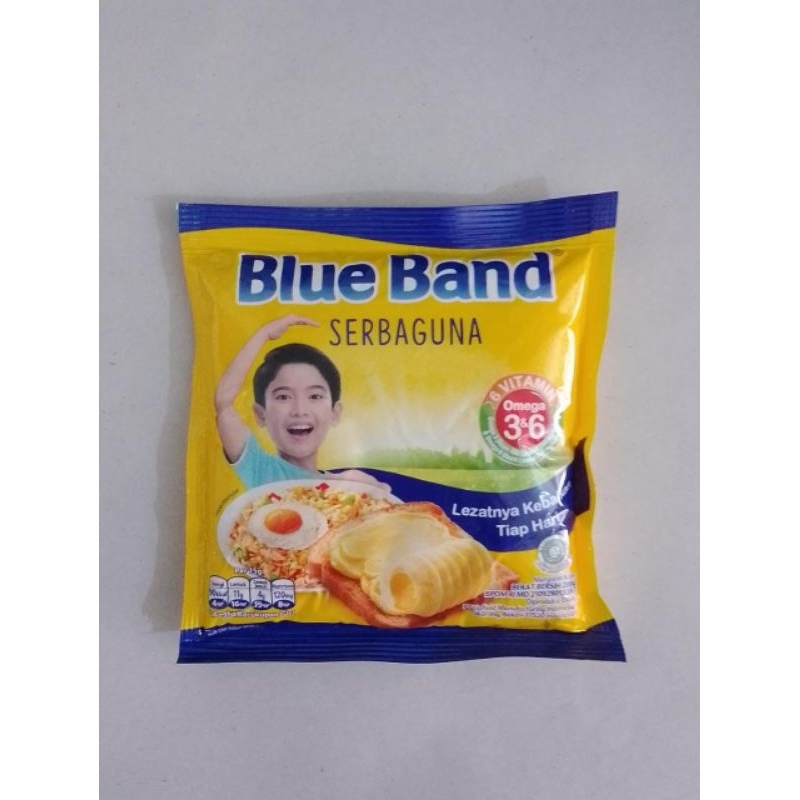 

Blueband serbaguna sachet 200gr margarine mentega