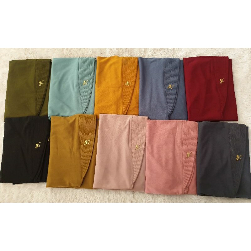 JILBAB BERGO JUMBO BY KIMIKEY