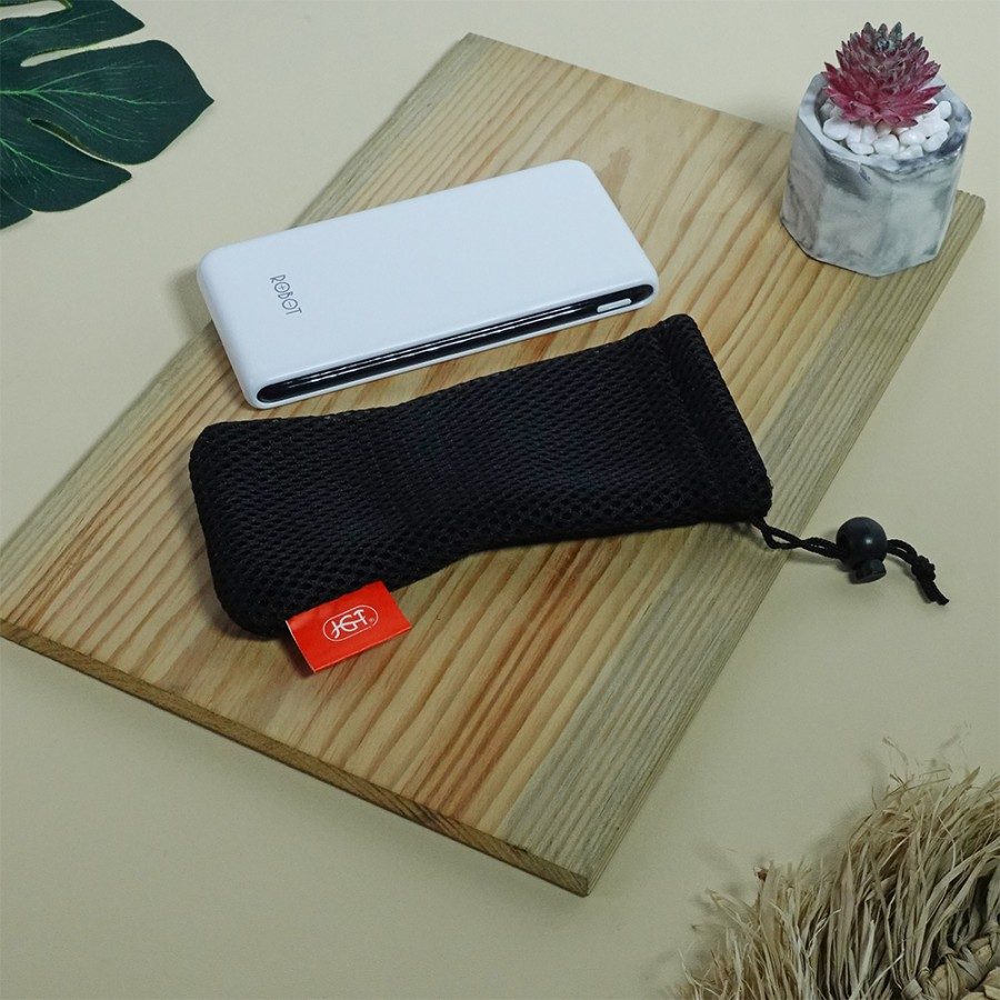 POUCH POWERBANK TEMPAT TAS POWERBANK POUCH JARING POWERBANK POWER CASE SARUNG POUCH POWERBANK