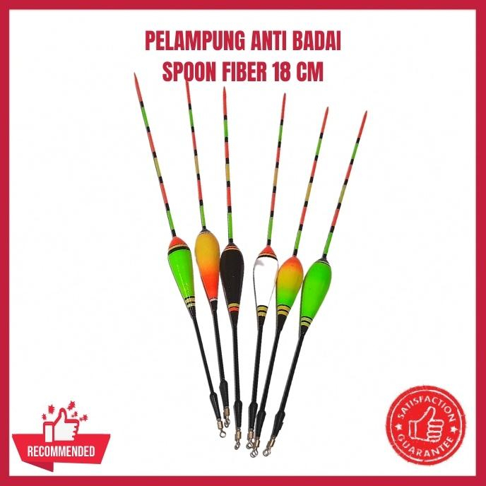 Pelampung Pancing Sensitif Anti Badai Pelampung Pancing Nila Pelampung  Kumbul Murah dan Terlaris